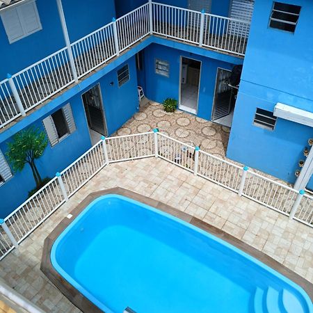 Pousada Cantinho Azul Qt2 Hotel Passo de Torres Ngoại thất bức ảnh