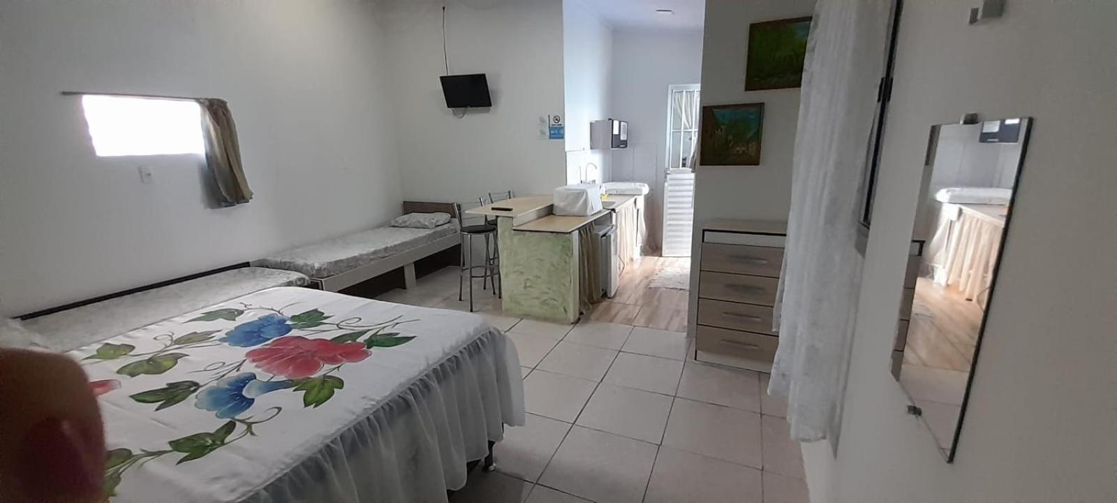 Pousada Cantinho Azul Qt2 Hotel Passo de Torres Ngoại thất bức ảnh